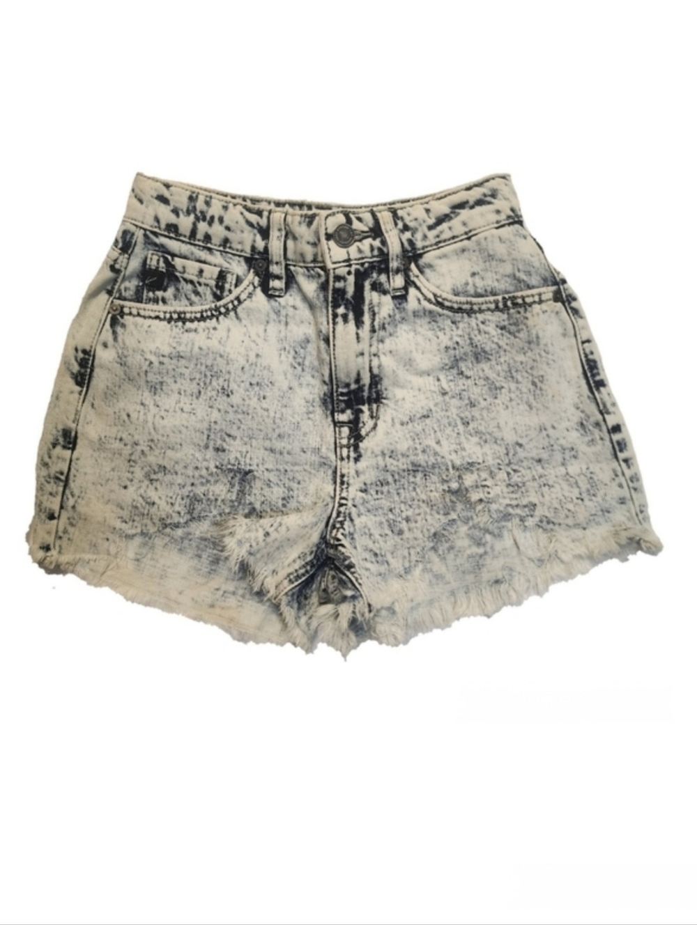 KanCan High Waist Jean Shorts 0 / 23